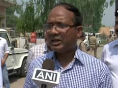 Dharma Sansad: SC की सख्ती का असर, धारा 144 लागू, भारी पुलिस बल तैनात, ड्रोन से हो रही निगरानी