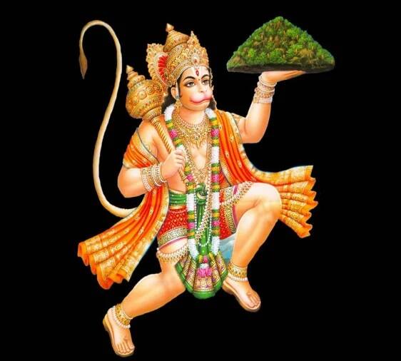 સંકટ મોચન હનુમાન પર્વત વહન-જો પરિવારના સભ્યોમાં હિંમત અને આત્મવિશ્વાસની કમી હોય તો ઘરમાં પહાડ ઉપાડતા હનુમાનજીનો ફોટો લગાવવો જોઈએ. તેનાથી પરિવારના સભ્યોનો આત્મવિશ્વાસ વધે છે.