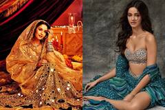 Trendy Mirror Work Look: क्या मिरर वर्क लहंगे की है तलाश, अनन्या पांडे से लेकर माधुरी दीक्षित के डिज़ाइनर लहंगे हैं काफी ख़ास