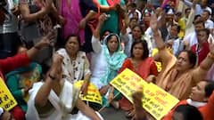 MCD का मास्टर बुलडोजर प्लान, AAP का बीजेपी दफ्तर पर प्रदर्शन ...