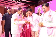 TRS Plenary 2022: టీఆర్ఎస్ పార్టీ విస్తృత సభలో చేసిన 11 తీర్మానాలు | CM KCR | ABP Desam