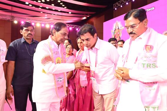 TRS Plenary 2022: టీఆర్ఎస్ పార్టీ విస్తృత సభలో చేసిన 11 తీర్మానాలు | CM KCR | ABP Desam