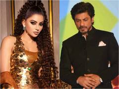 Urvashi Rautela Wants To Share The Screen With SRK, Says ‘It's Any Actress' Dream’