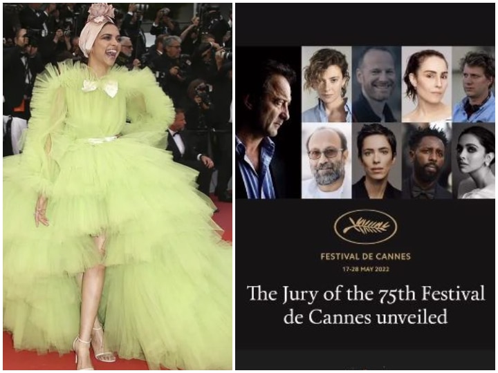 Deepika Padukone Is Part Of The 2022 Cannes Film Festival Jury