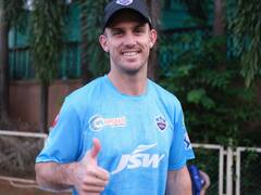 IPL 2022: Tim Seifert, Mitchell Marsh Join Delhi Capitals' Camp After Recovering From COVID-19 - See Pics