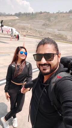 Sangit Sanchari: 'ইসমার্ট জোড়ি'-র পরিচালনা থেকে ছুটি নিয়ে পাহাড়ে, জঙ্গলে সঙ্গীত, সঙ্গী সঞ্চারী