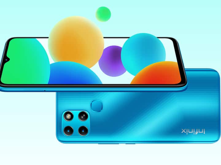 Infinix Smart 6 with upto 4GB ram 6.6 inch display launched in india Check here price features and more details Infinix Smart 6: 4GB तक की रैम और एंटी बैक्टीरियल बैक पैनल के साथ लॉन्च हुआ सस्ता स्मार्टफोन
