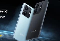 iQoo Z6 Pro 5G: মিডরেঞ্জে দারুণ ফোন আনল আইকু, রিয়েলমি-রেডমির সঙ্গে হবে তুলনা