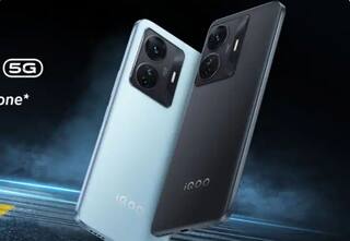 iQoo Z6 Pro 5G: মিডরেঞ্জে দারুণ ফোন আনল আইকু, রিয়েলমি-রেডমির সঙ্গে হবে তুলনা