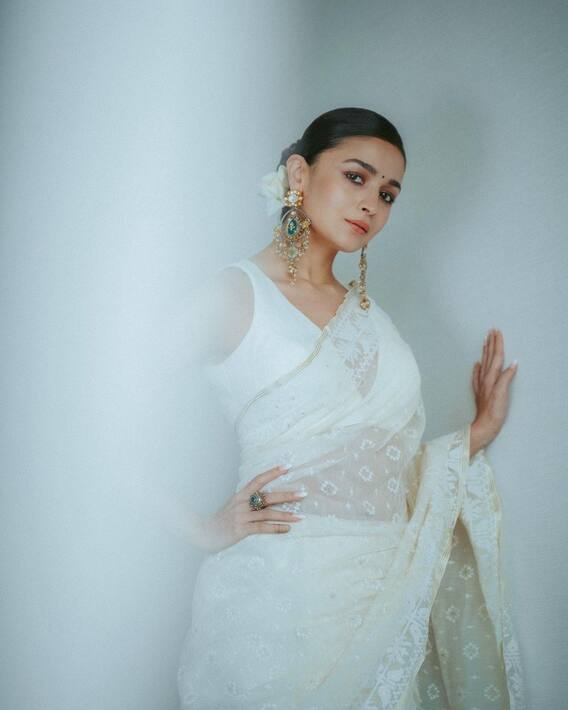 Alia's name in Instagram's Top-5 Influencers list; good news after marriage