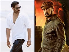 Ajay Devgn VS Kiccha Sudeep: हिंदी को लेकर आमने-सामने दो स्टार, अजय के बयान पर कन्नड़ अभिनेता किच्चा सुदीप ने दिया ऐसा जवाब, जानें क्या कहा