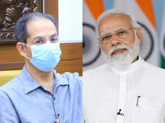 Petrol Diesel Price Hike: पीएम मोदी के बयान पर सीएम उद्धव ठाकरे का पलटवार, कहा- केंद्र सरकार कर रही भेदभाव Petrol Diesel Price Hike: पीएम मोदी के बयान पर सीएम उद्धव ठाकरे का पलटवार, कहा- केंद्र सरकार कर रही भेदभाव