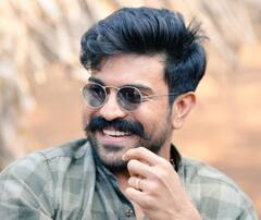 Acharya Hero Ram Charan Fans At Vijayawada: సెక్యూరిటీ లోపంతో మెగా హీరోకు ఇక్కట్లు | ABP Desam