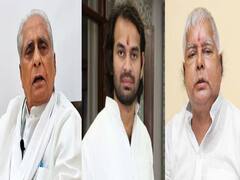 Bihar News: 30 को लालू यादव आ सकते हैं पटना, तेज प्रताप यादव का होगा 'हिसाब', जगदानंद पहले ही खड़ा कर चुके हैं हाथ