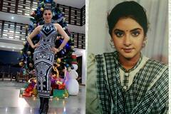 Photos: हूबहू दिव्या भारती की कॉपी हैं उनकी बहन कायनात, खूबसूरती में देती हैं बड़ी-बड़ी एक्ट्रेस को टक्कर