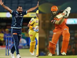 GT vs SRH: केन विलियमसन के लिए खतरनाक साबित हुए हैं मोहम्मद शमी, जानें क्यों है बच के रहने की जरूरत
