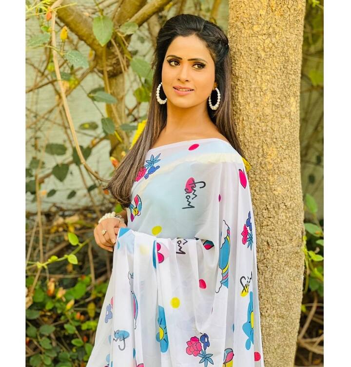 గృహలక్ష్మి లాస్య ( ప్రశాంతి) (Image Credit: Prashanthi/Instagram)