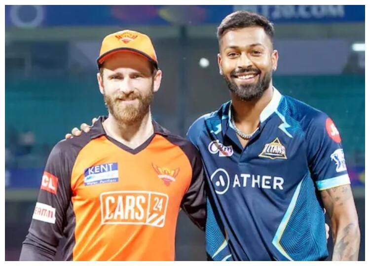 IPL 2022 Gujarat Titans Sunrisers Hyderabad Toss Report and Playing XI of Both Teams GT vs SRH: हार्दिक ने जीता टॉस, गुजरात की टीम में कोई बदलाव नहीं, ऐसी है हैदराबाद की प्लेइंग इलेवन