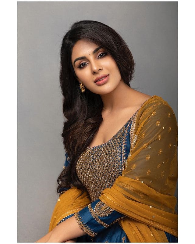 సంయుక్త మీనన్ ఫొటోలు (Photo Courtesy: Samyuktha Menon Instagram)