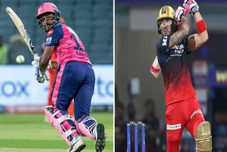 RCB vs RR: ਅਸ਼ਵਿਨ ਤੇ ਕੁਲਦੀਪ ਦੇ ਸਾਹਮਣੇ RCB ਦੇ ਬੱਲੇਬਾਜ਼ ਬੇਵੱਸ, ਡੂ ਪਲੇਸਿਸ ਅਤੇ ਕੋਹਲੀ ਦਾ ਫਲੌਪ ਸ਼ੋਅ