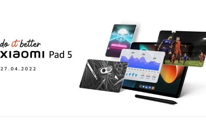 Xiaomi Pad 5 Launch Date Xiaomi Pad 5 Features Xiaomi Pad 5 Price Xiaomi Pad 5 Specifications Xiaomi का पहला टैबलेट इंडिया में लॉन्च, जानिये प्राइस और फीचर्स