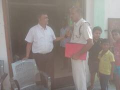 Surguja News: सरगुजा में कांग्रेस नेता के घर हुए लूटकांड के मामले में पुलिस के हाथ अब तक खाली, दहशत में परिवार