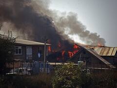 Kashmir: 'Unusually' High Incidents Of Fire Creates Panic, 660 Incidents Reported In 3 Months