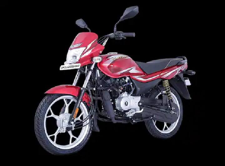 Bajaj Platina 100 या बाईकची किंमत 52,915 रुपयांपासून सुरू होते. ही बाईक 4 व्हेरिएंट आणि 10 रंगात उपलब्ध आहे. या बाईकमध्ये 102 सीसीचे इंजिन आहे. हे इंजिन 7.79 बीएचपी पॉवर आणि 8.3 न्यूटन मीटरचे टॉर्त जनरेट करते. ही बाईक एक लिटर पेट्रोलमध्ये 72 किमी अंतर कापते. या बाईकमध्ये 11 लिटर पेट्रोलची टाकी आहे. या बाईकचे वजन 119 किलो आहे.