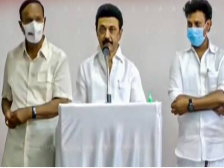 Tanjore chariot accident - Tribute to Chief Minister Mk Stalin and press meet Cm stalin : தஞ்சை மண்ணின் மைந்தனாக உயிரிழந்தோரின் குடும்பத்தில் நானும் பங்கெடுக்கிறேன் : முதலமைச்சர் ஸ்டாலின்..