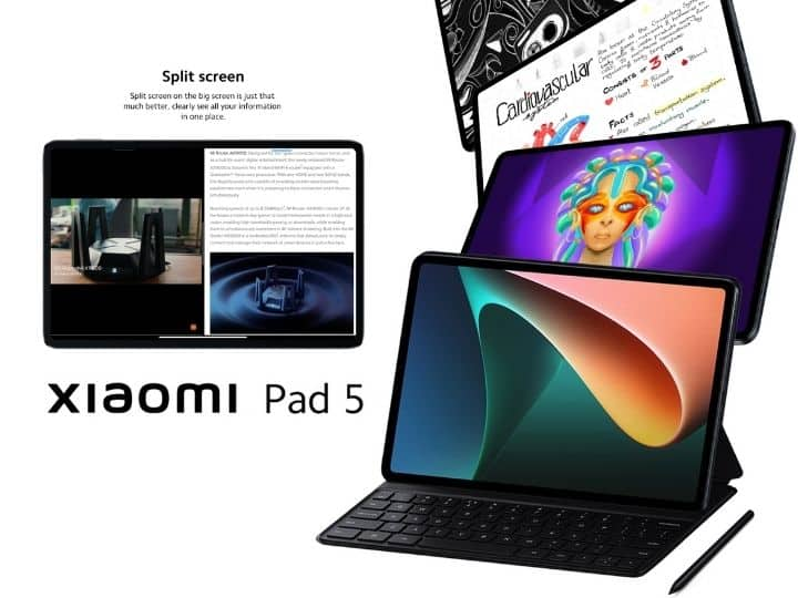 Xiaomi Pad 5 launch Xiaomi Tablet Is Back In India. Will Mi Pad 5 Repeat Mi Phone And TV Success? Xiaomi Tablet Is Back In India As Pad 5, With Stylus And Smart Keyboard. Will It Repeat Mi Phone And TV Success?