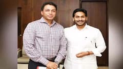 Mekapati Meets Jagan : జగన్‌ను కలిసిన మేకపాటి విక్రం రెడ్డి - ఆత్మకూరులో పోటీకి లైన్ క్లియర్ !