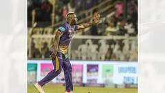 IPL 202: অনুশীলনে বিধ্বংসী রাসেল, নেটে ছক্কা হাঁকিয়ে ভাঙলেন চেয়ার