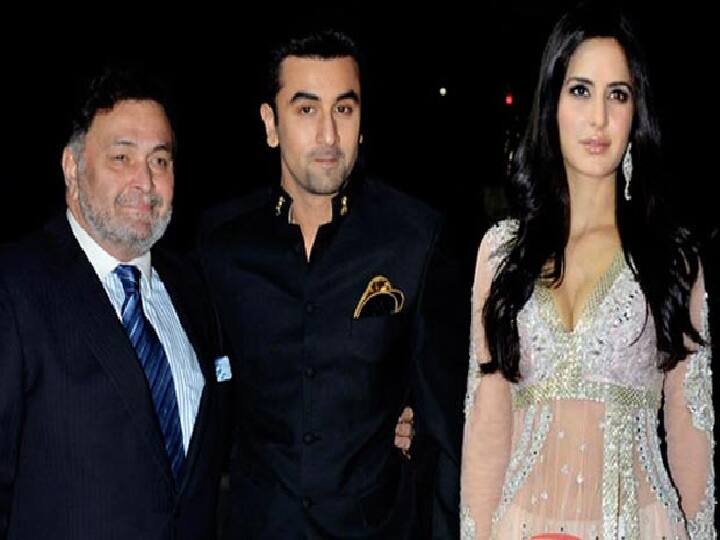 when Rishi Kapoor said about Katrina between Ranbir Kapoor affair Rishi Kapoor About Katrina Kaif: '...वो मेरे साथ ऐसा करने की हिम्मत नहीं करेगी'- कैटरीना को लेकर ऐसा क्यों बोले थे ऋषि कपूर? जानें