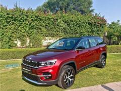 The All-New Jeep Meridian Is Here, Bookings To Begin From May 1 | Check Out Pics