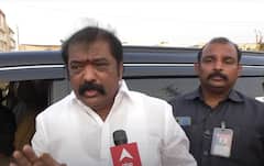 Minister Gummanuru Jayaram on Jagan Meeting: వైసీపీ సముద్రం ధాటికి టీడీపీ కొట్టుకుపోతుంది| ABP Desam