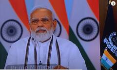 PM Modi With CMs: ముఖ్యమంత్రుల సమావేశంలో మాట్లాడిన ప్రధాని మోదీ|ABP Desam | ABP Desam