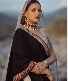 Himanshi Khurana: ਹਿਮਾਂਸ਼ੀ ਖੁਰਾਣਾ ਦਾ ਬ੍ਰਾਈਡਲ ਲੁੱਕ ਹੋਇਆ ਵਾਇਰਲ, ਤਸਵੀਰਾਂ ਤੁਹਾਡਾ ਵੀ ਜਿੱਤ ਲੈਣਗੀਆਂ ਦਿਲ