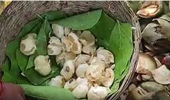 Summer Special Ice Apples: యమ్మీ యమ్మీ ఐస్ యాపిల్స్..అదేనండీ తాటి ముంజలు | ABP Desam