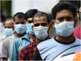 H3N2 Influenza : टेन्शन वाढलं! गर्दीच्या ठिकाणी मास्क वापरा, नीती आयोगाचं आवाहन