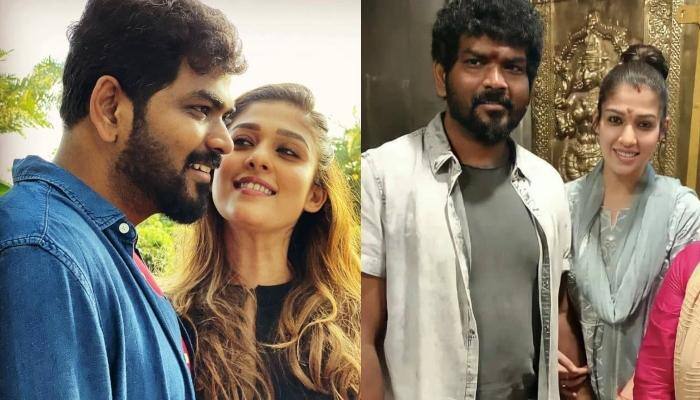 Kaathu vaakula rendu kaadhal movie director vignesh shivan shares about his marriage plans with nayanthara 