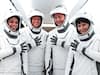 NASA's SpaceX Crew-4 Mission To ISS Lifts Off With Four Astronauts