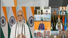 Corona पर मुख्यमंत्रियों के साथ महामंथन के बाद बोले PM Modi, 'हमें इंफेक्शन को शुरुआत में ही रोकना हैं'