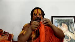 Taj Mahal News: ASI's official apologises to Jagadguru Paramhansacharya