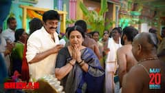 Shekar Movie: చీర్యాల లక్ష్మీనరసింహస్వామి ఆలయంలో రాజశేఖర్ & 'శేఖర్' టీమ్