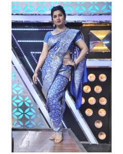 कशी वाटली “नैना चंद्रापूरकर”..? प्राजक्ता माळीची पोस्ट व्हायरल!