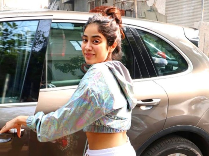Janhvi Kapoor Cars Collection