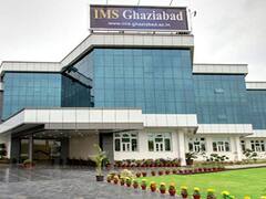 IMS College Ghaziabad: IMS कॉलेज गाजियाबाद में पांचवें फ्लोर पर अचानक टूट गई लिफ्ट, 10 स्टूडेंट्स घायल, प्रशासन करेगा जांच