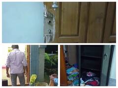 தருமபுரியில் வீட்டின் பூட்டை உடைத்து 6 சவரன் நகை மற்றும் பணம் 2.40 லட்சம் கொள்ளை