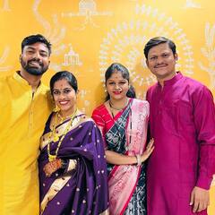 इंडियन आयडॉल फेम सायली कांबळेने शेअर केले लग्नानंतरचे खास फोटो!