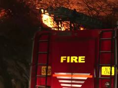 Bhalswa Landfill Site: दिल्ली के भलस्वा लैंडफिल साइट में लगी भीषण आग पर काबू, पर्यावरण मंत्री ने मांगी रिपोर्ट